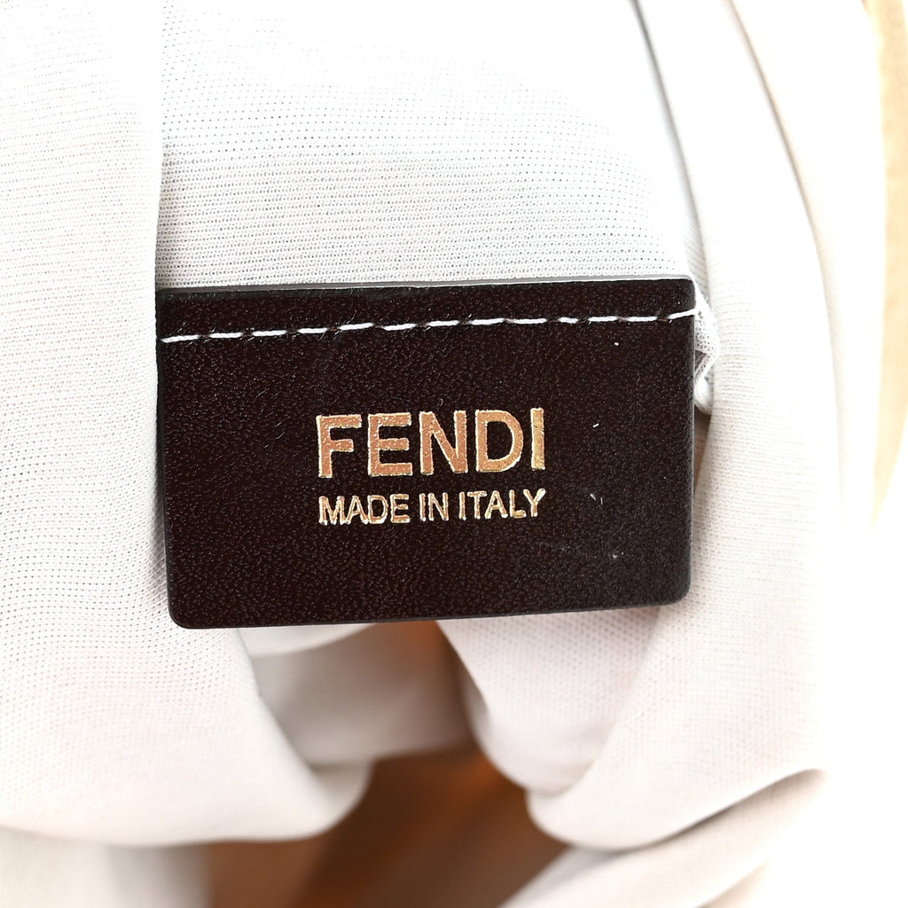 Nylon FF Messenger Bag