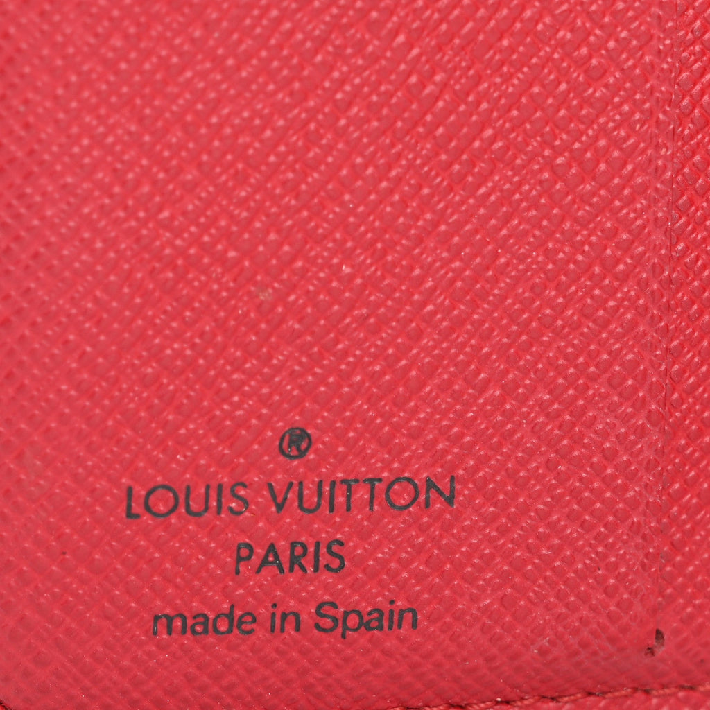 Monogram Cerises Compact Zippe Wallet