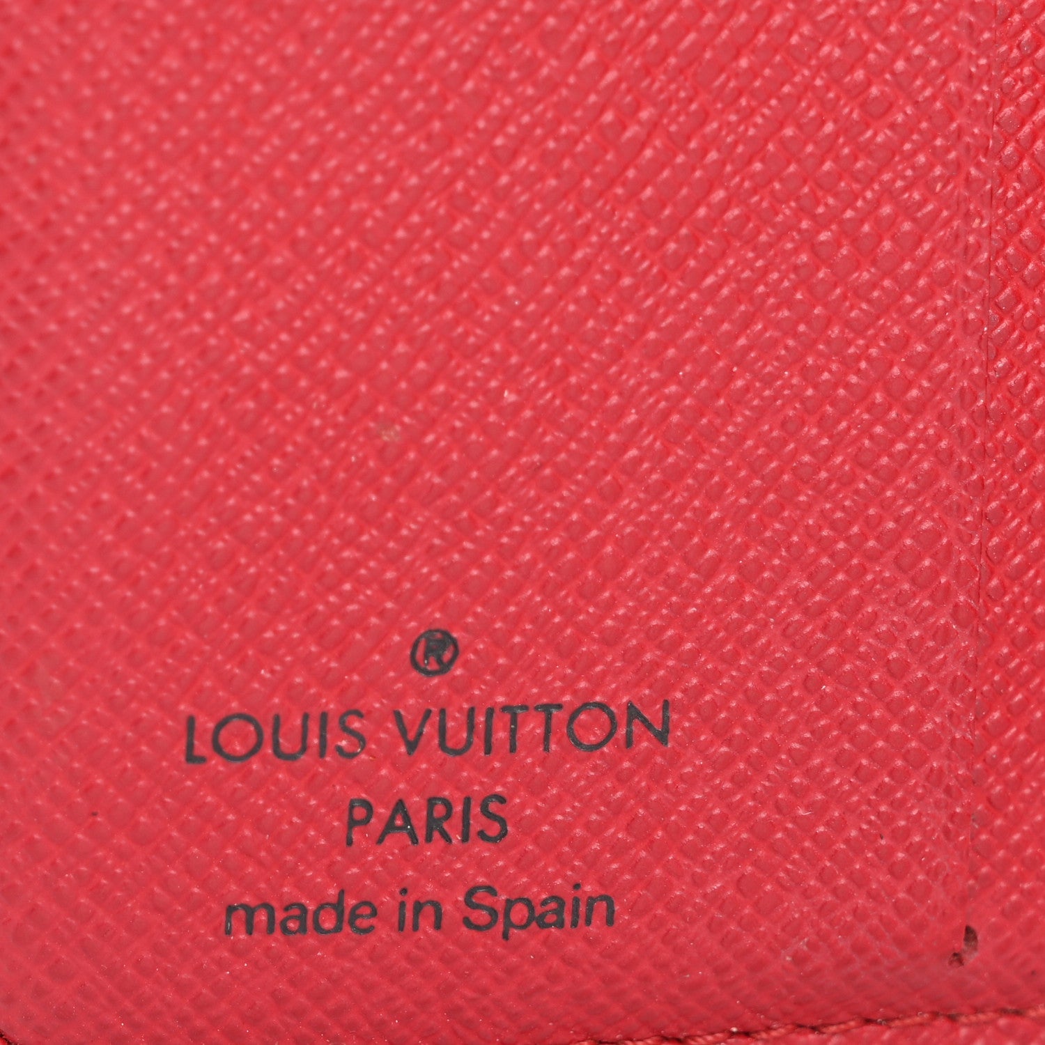 Monogram Cerises Compact Zippe Wallet