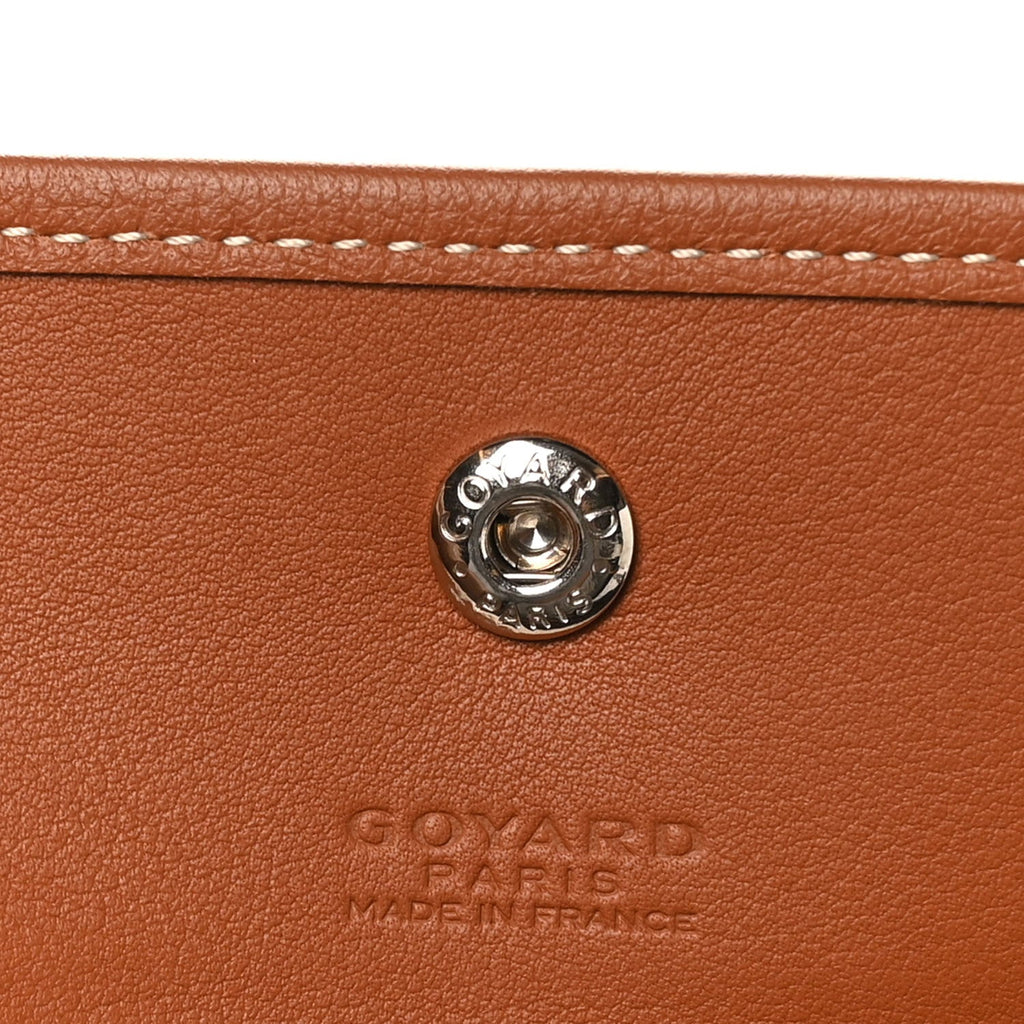 Goyardine Saint Louis PM Black Gold