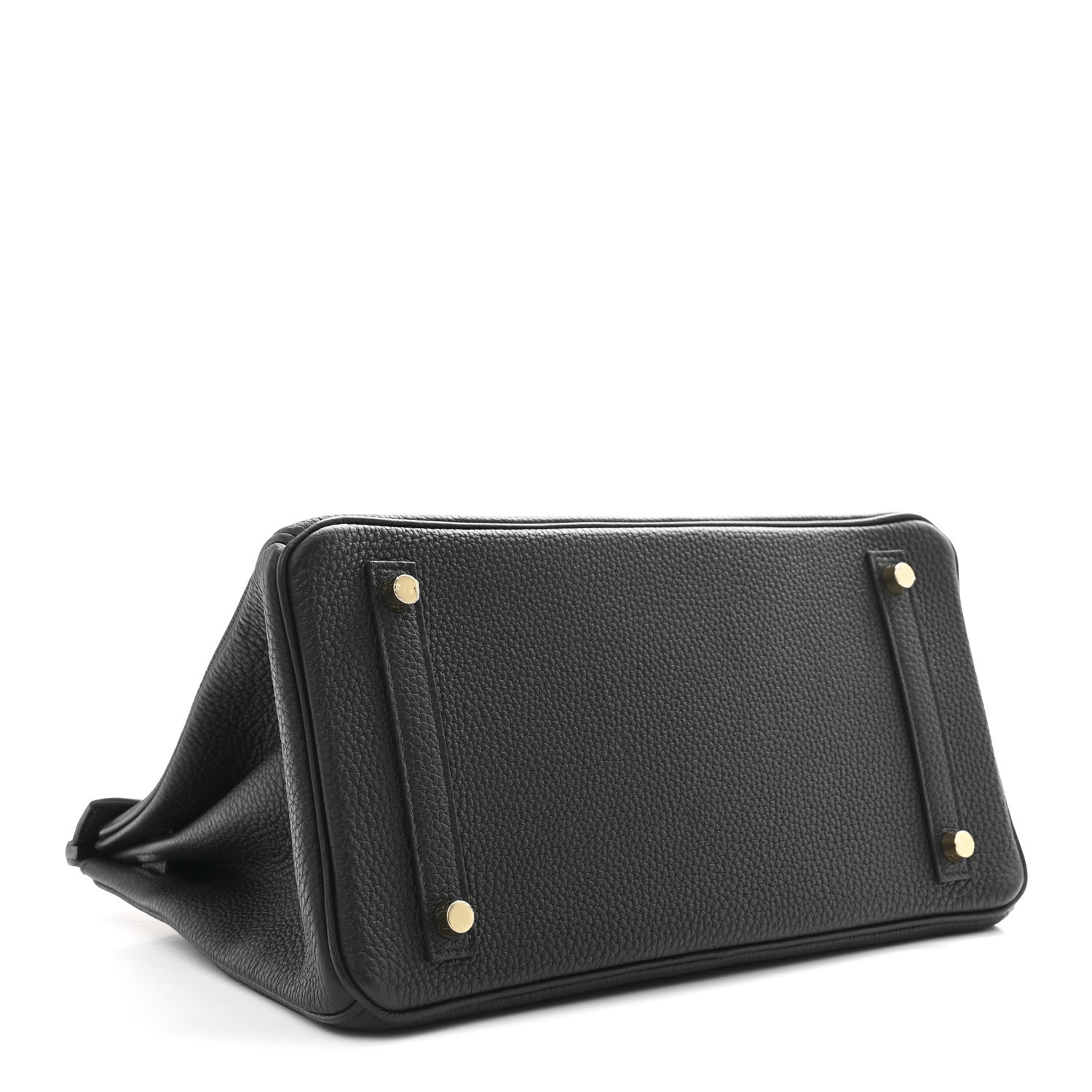 Togo Birkin 30 Black