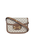 Gucci GG Supreme Horsebit 1955 Shoulder Bag