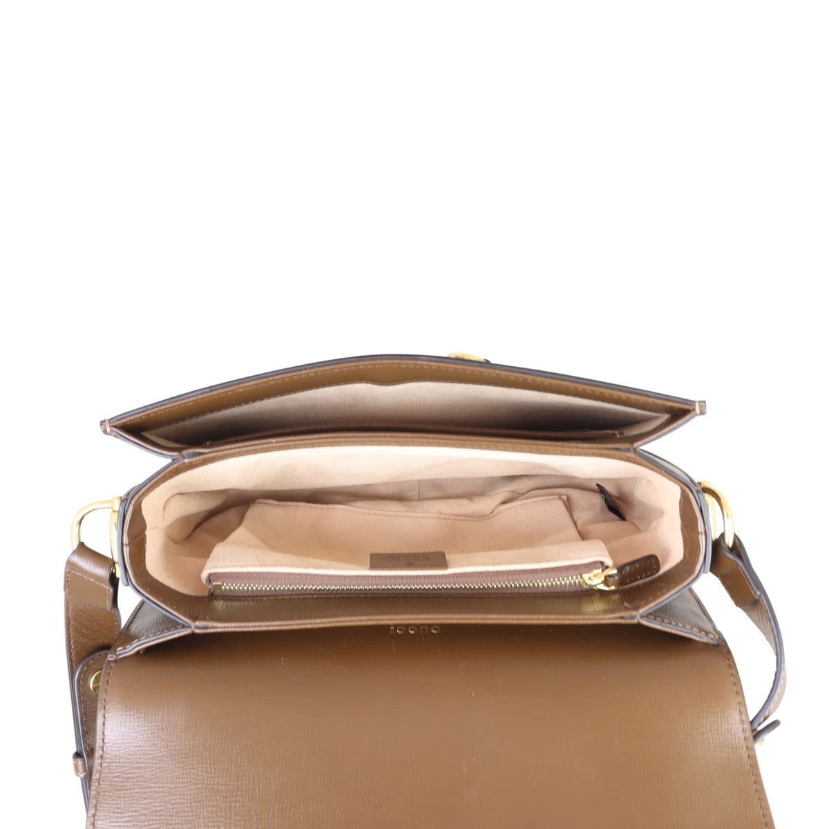 Gucci GG Supreme Horsebit 1955 Shoulder Bag
