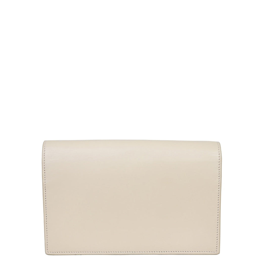 Saint Laurent Kate Tassel Chain Wallet