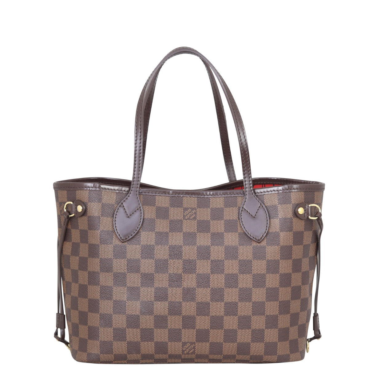 Louis Vuitton Neverfull PM Damier Ebene