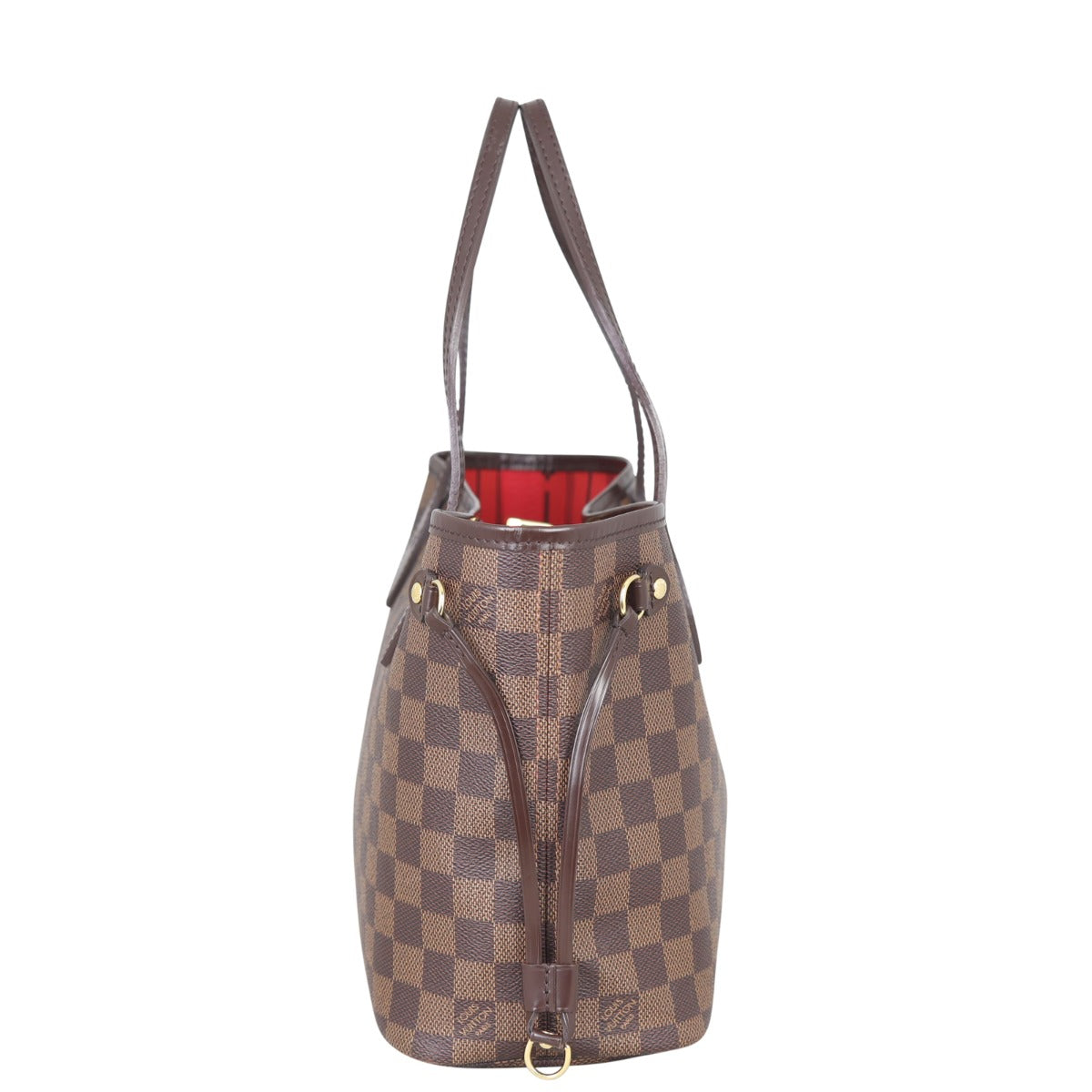 Louis Vuitton Neverfull PM Damier Ebene