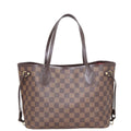Louis Vuitton Neverfull PM Damier Ebene