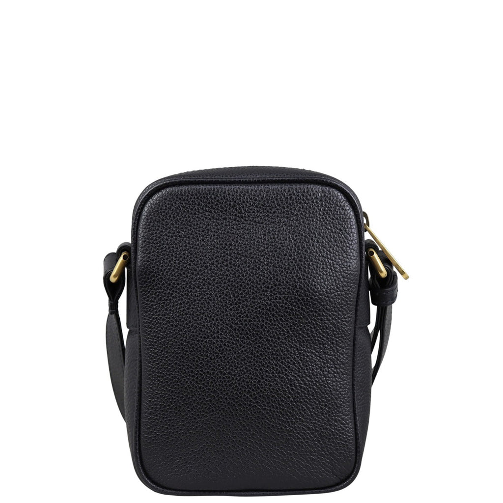 Gucci Logo Print Messenger