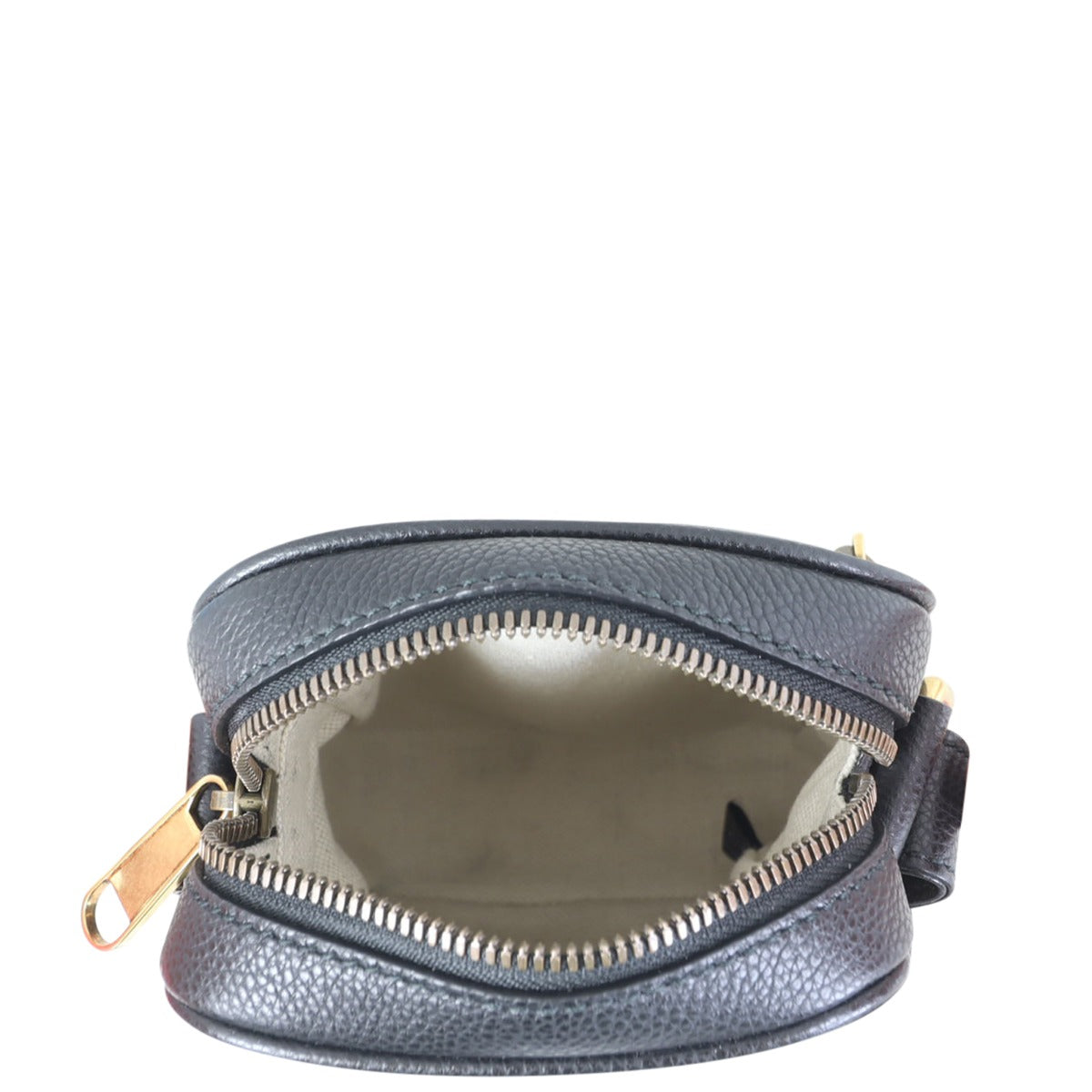 Gucci Logo Print Messenger