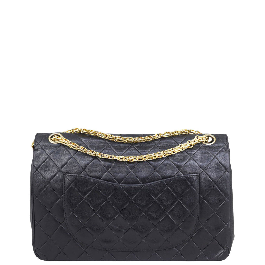 Chanel Classic Double Flap Medium |Vintage Chain Straps