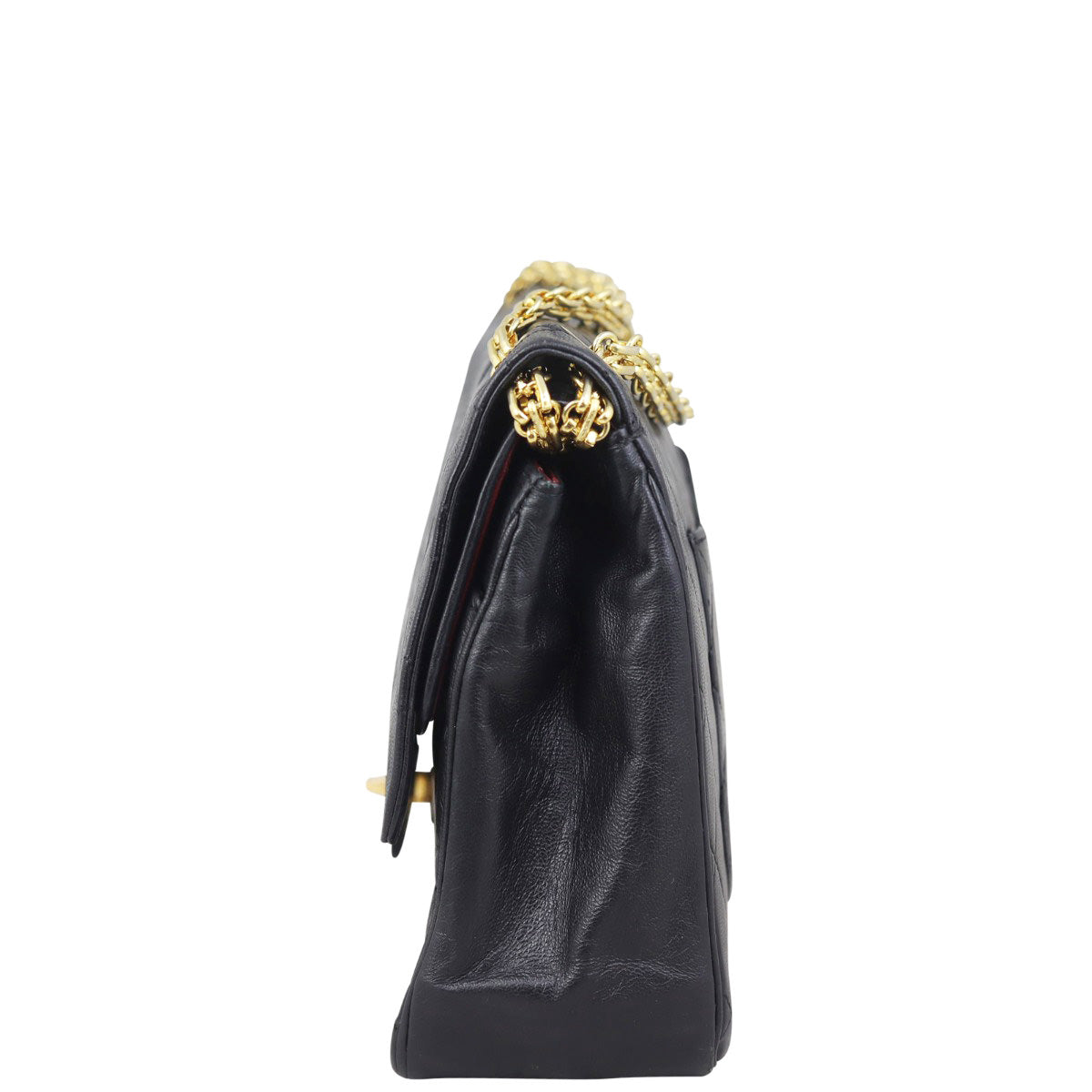 Chanel Classic Double Flap Medium |Vintage Chain Straps