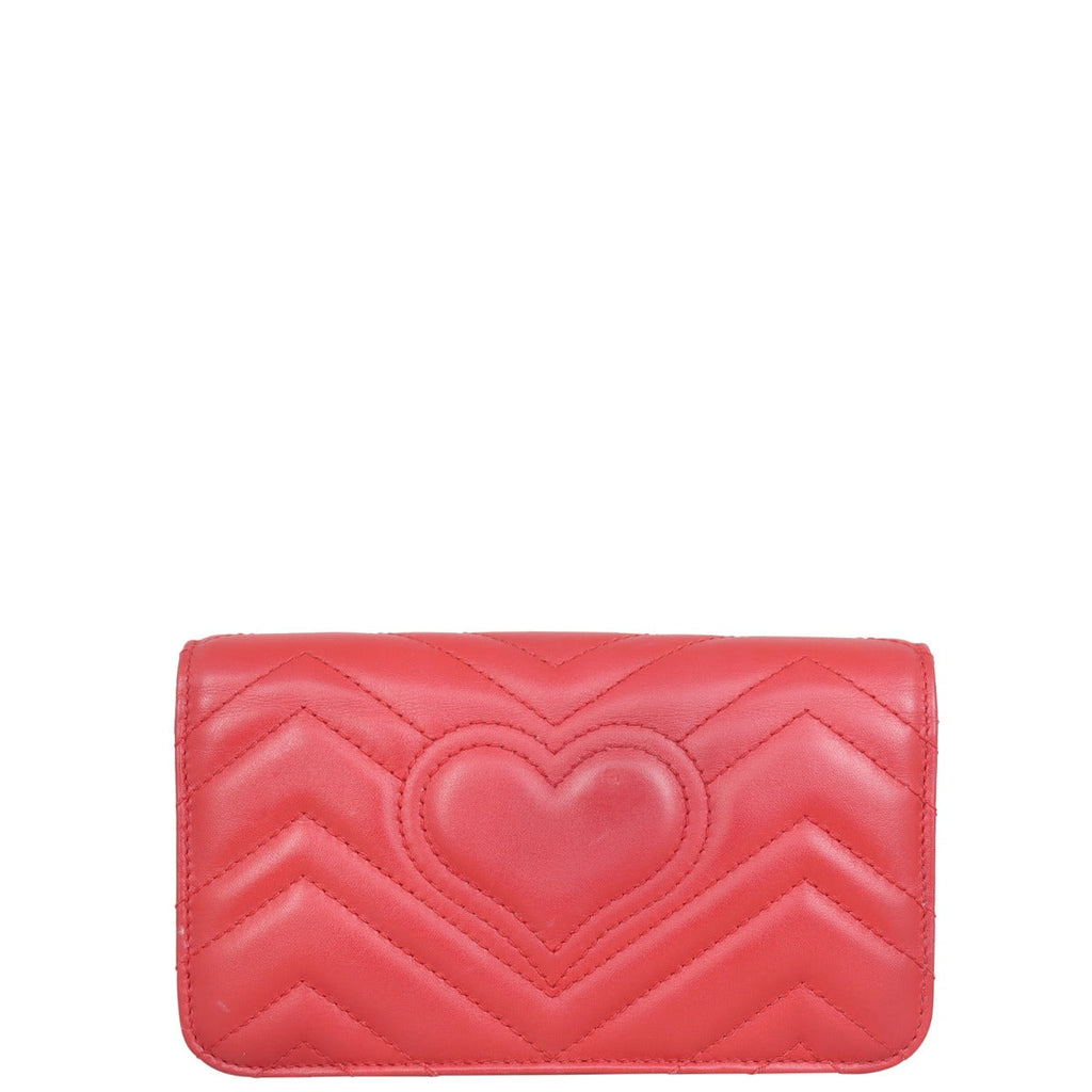 Gucci GG Marmont Super Mini Shoulder Bag