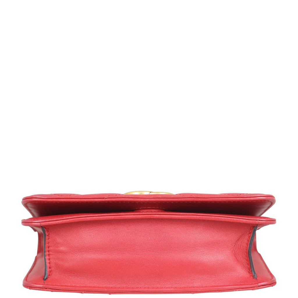 Gucci GG Marmont Super Mini Shoulder Bag