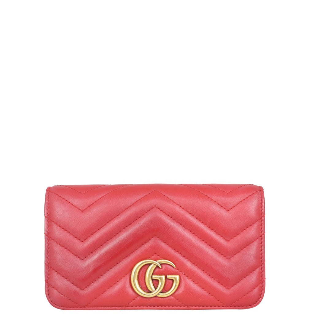 Gucci GG Marmont Super Mini Shoulder Bag