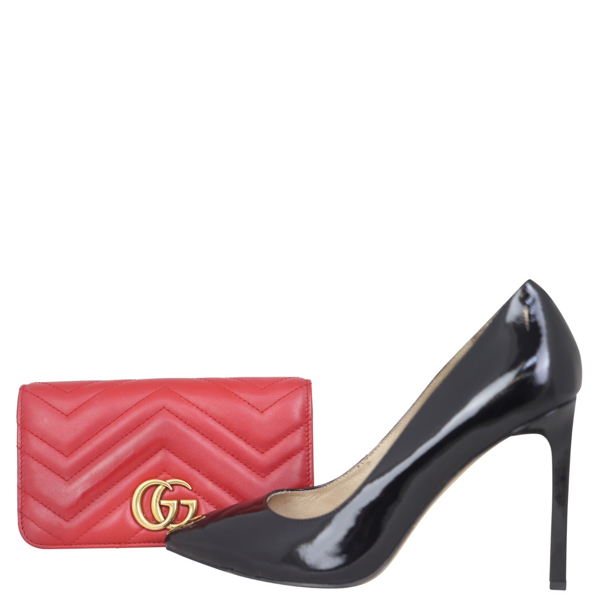 Gucci GG Marmont Super Mini Shoulder Bag
