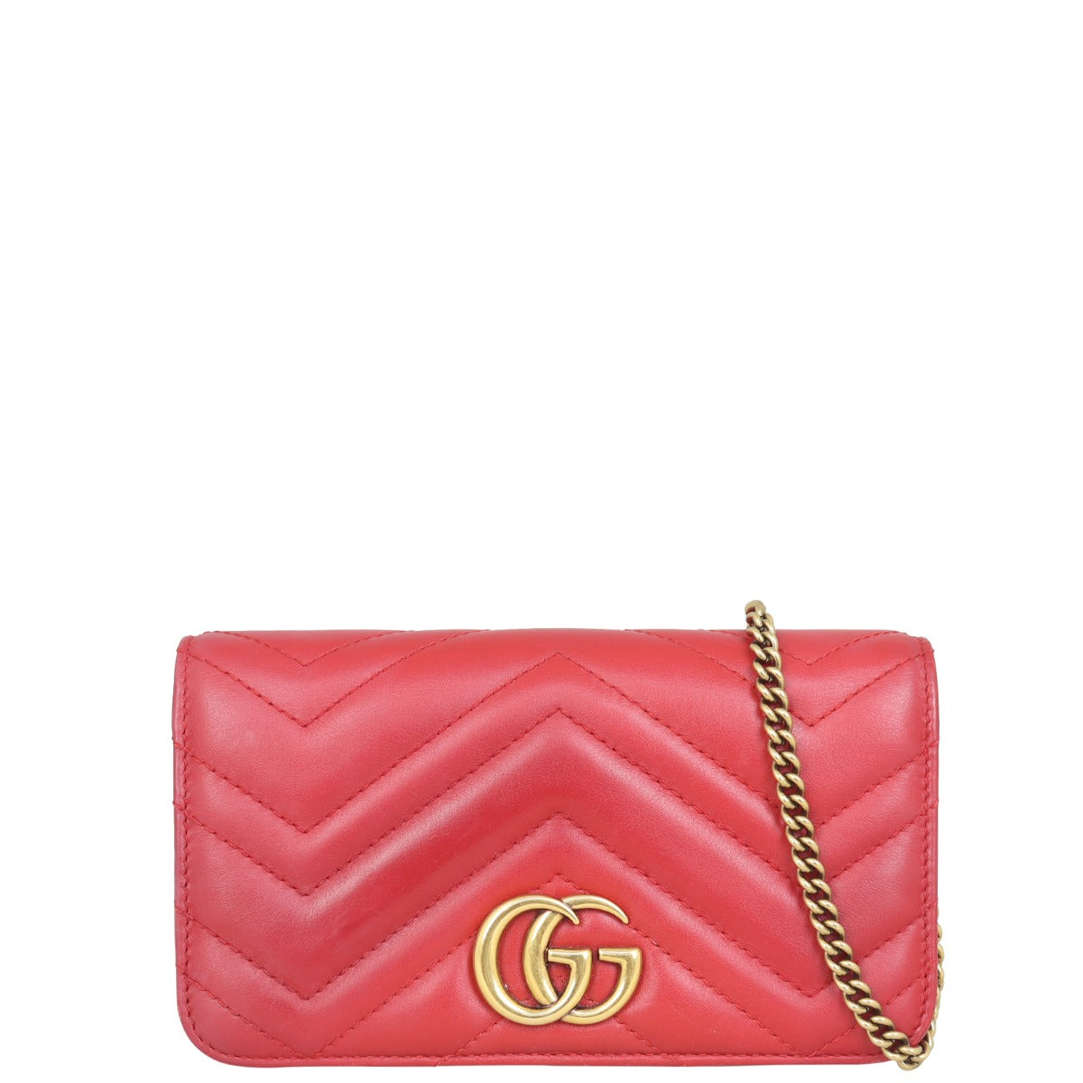 Gucci GG Marmont Super Mini Shoulder Bag