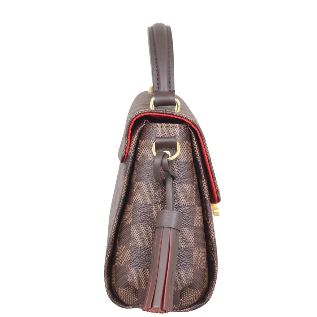Louis Vuitton Croisette Damier Ebene