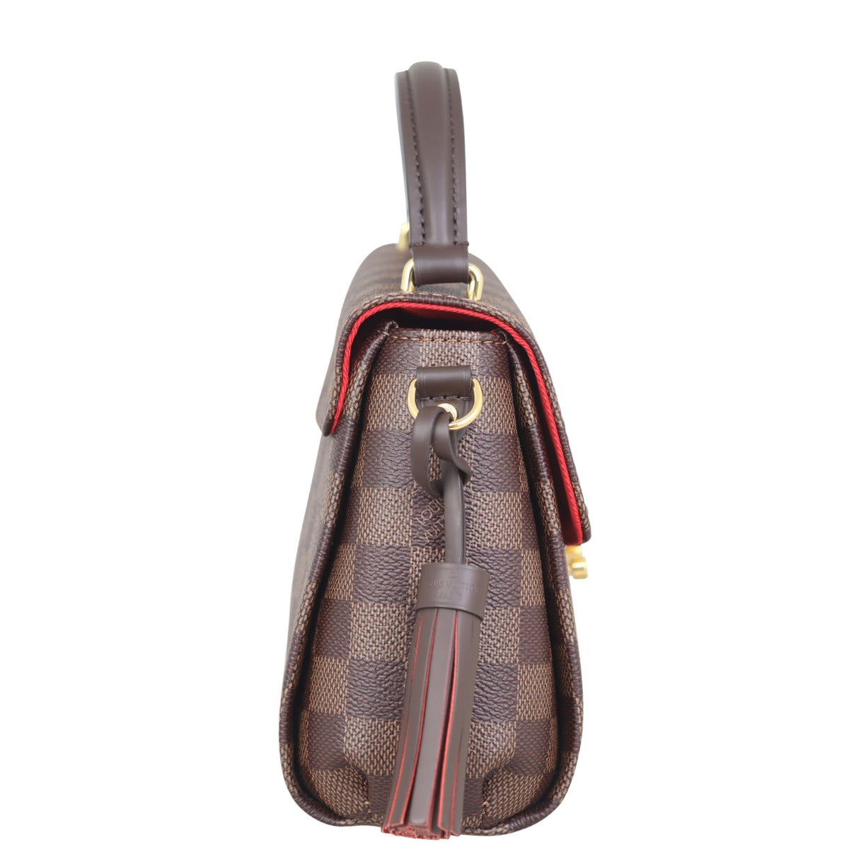 Louis Vuitton Croisette Damier Ebene