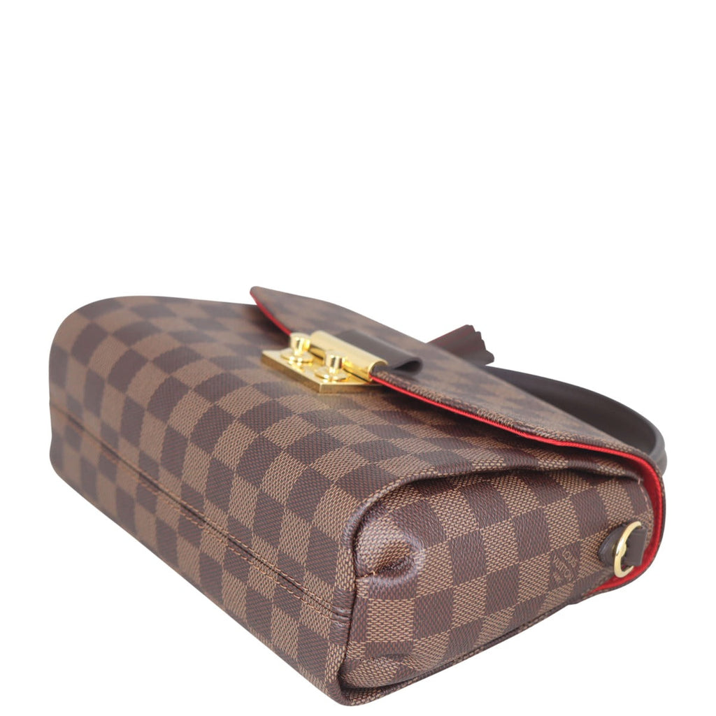 Louis Vuitton Croisette Damier Ebene