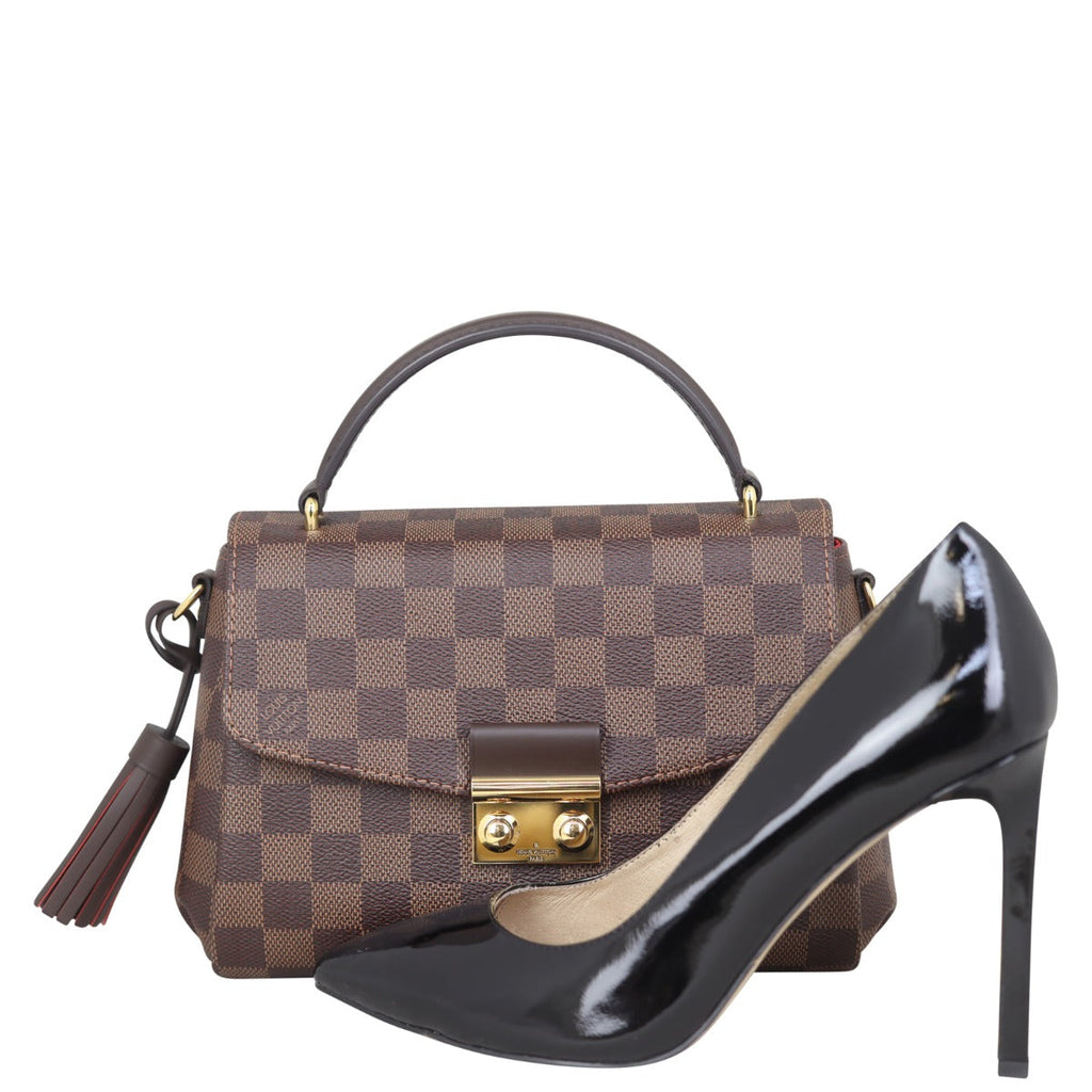 Louis Vuitton Croisette Damier Ebene