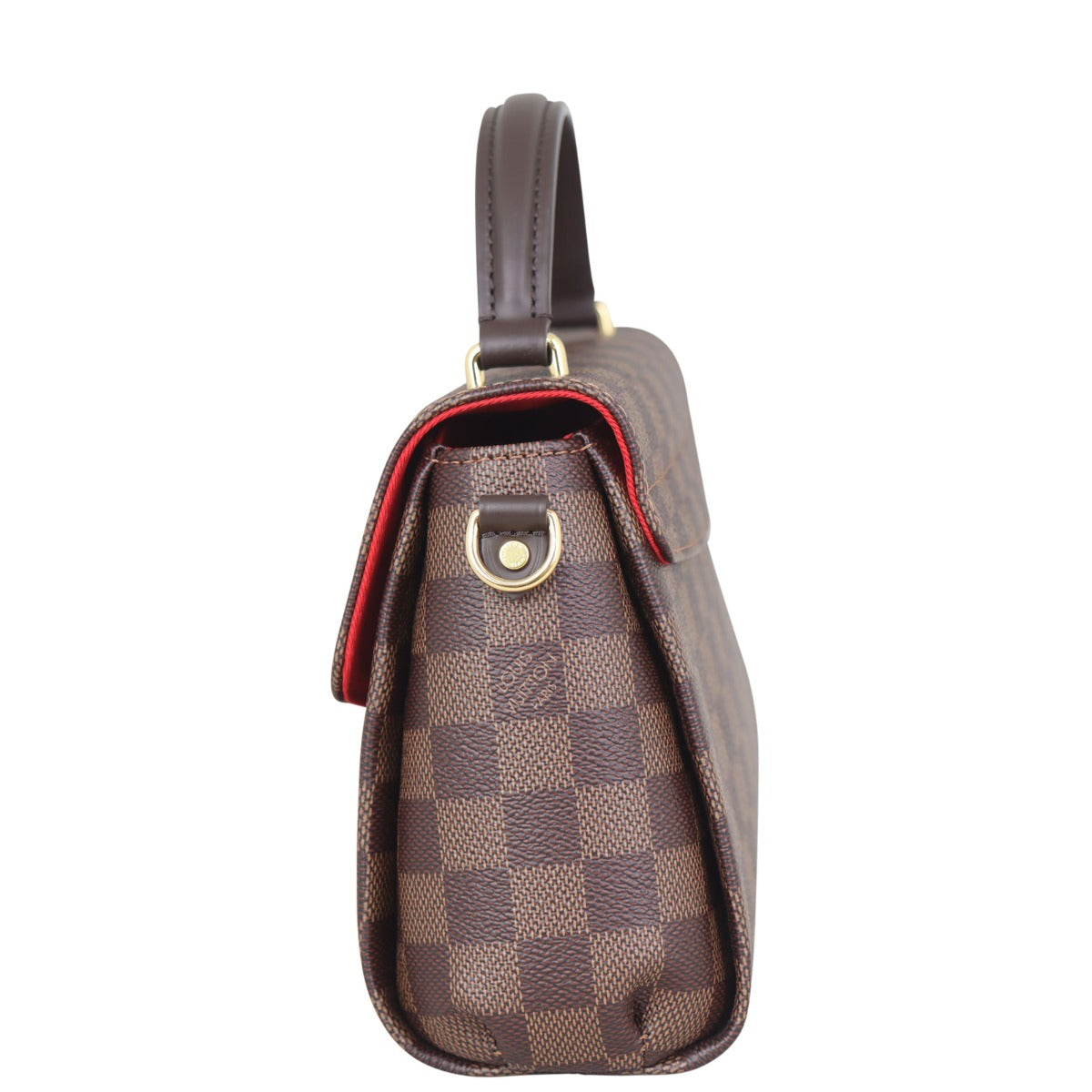 Louis Vuitton Croisette Damier Ebene