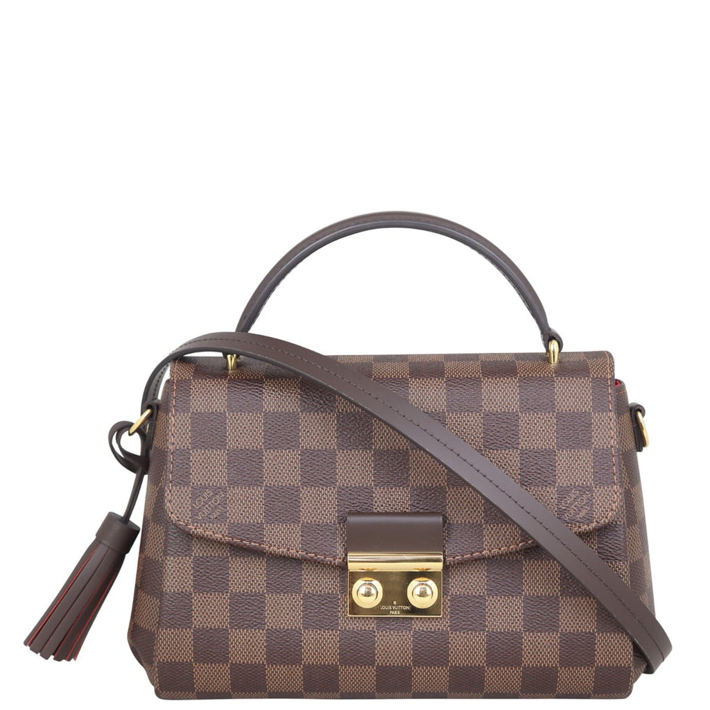 Louis Vuitton Croisette Damier Ebene