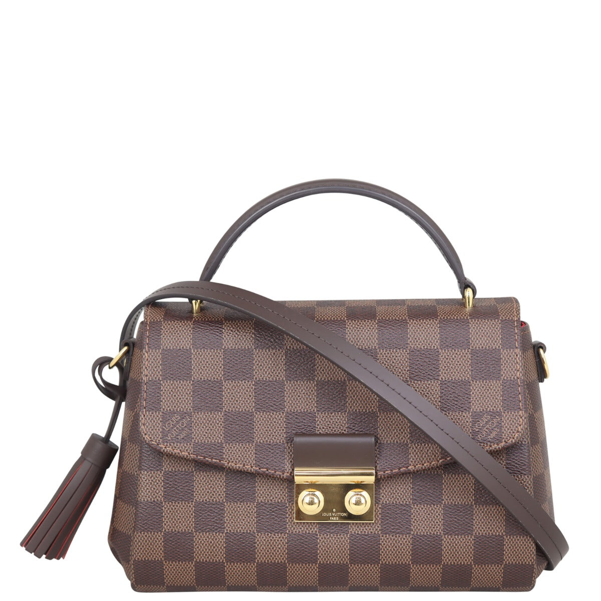 Louis Vuitton Croisette Damier Ebene