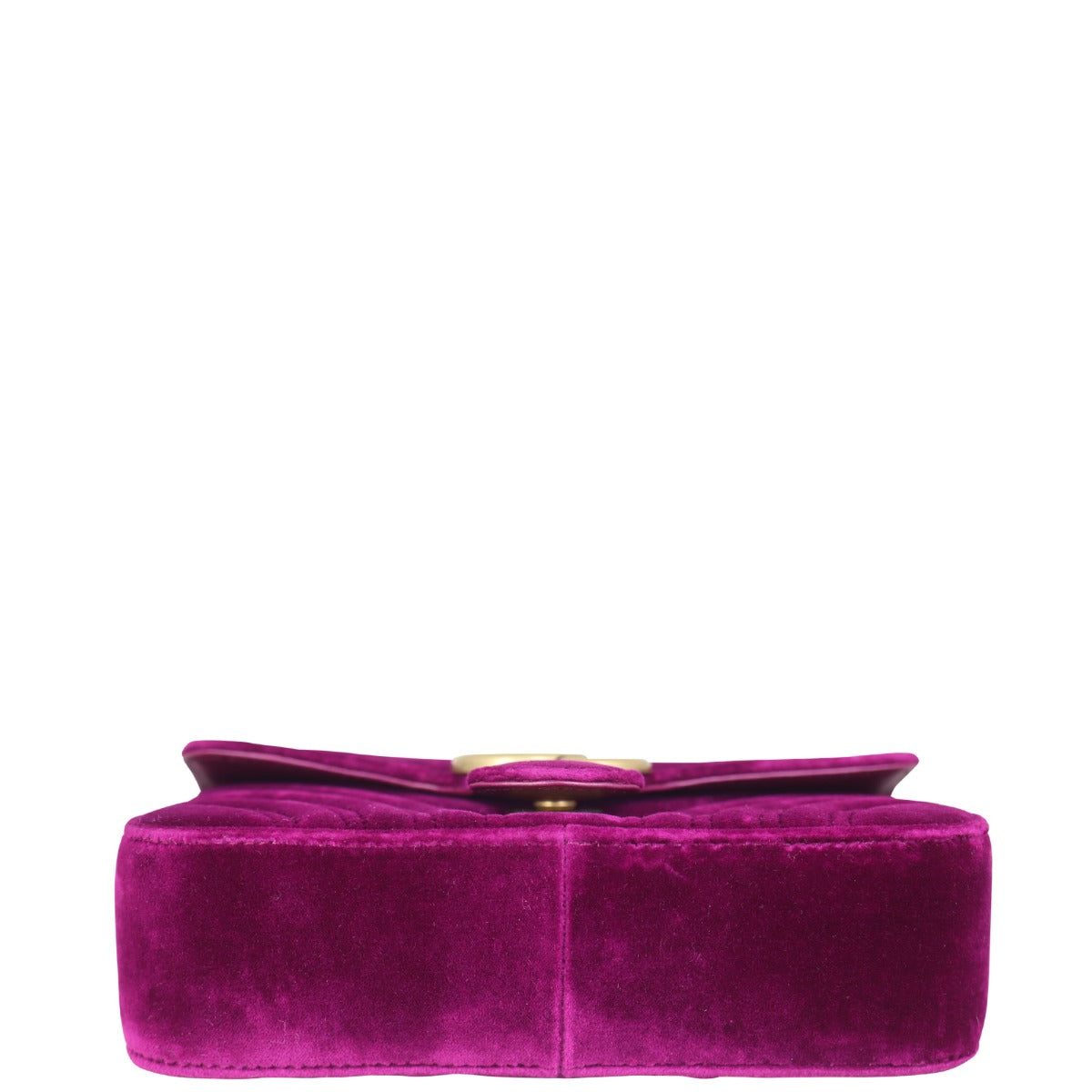 Gucci GG Marmont Velvet Mini Shoulder Bag