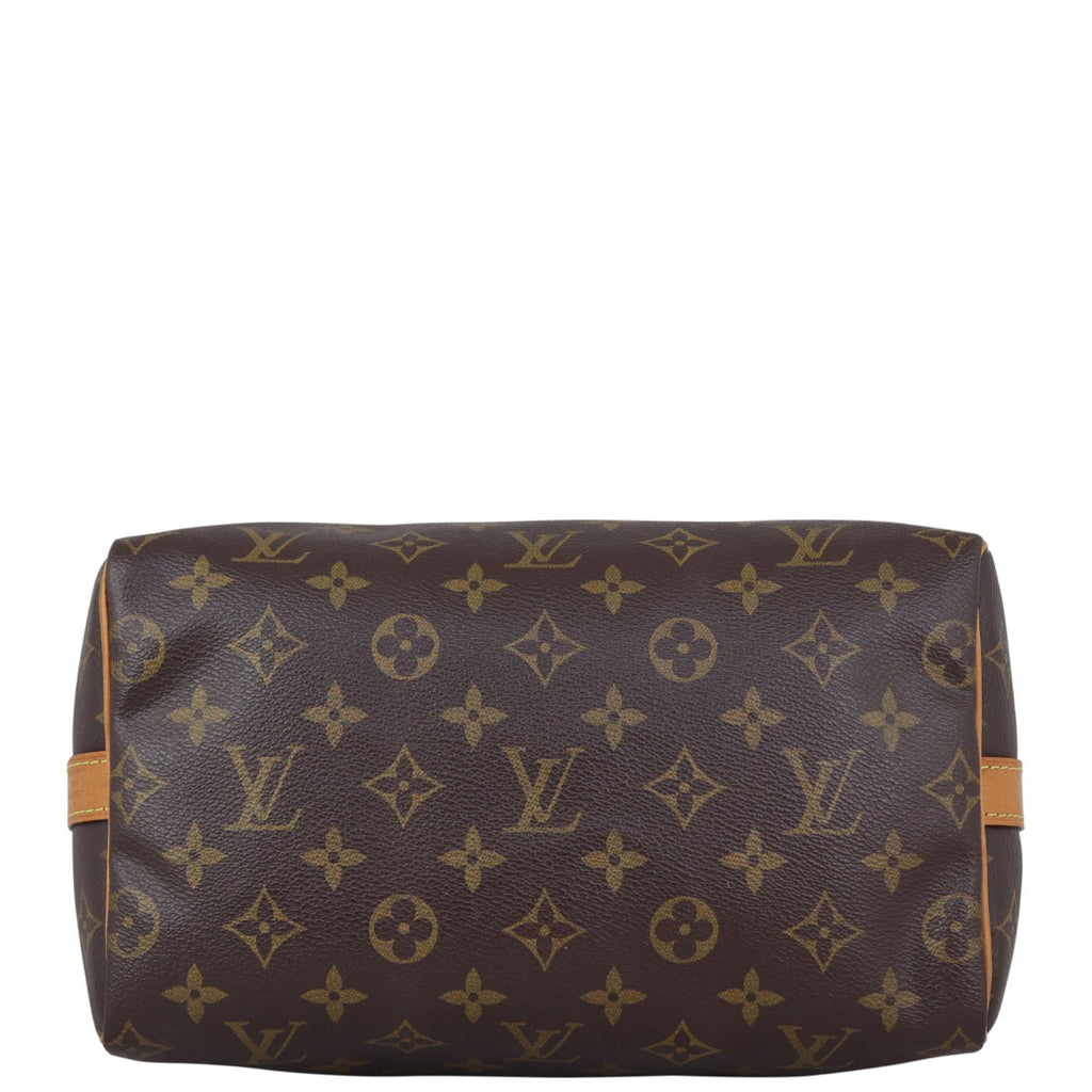 Louis Vuitton Speedy 25 Bandouliere Monogram