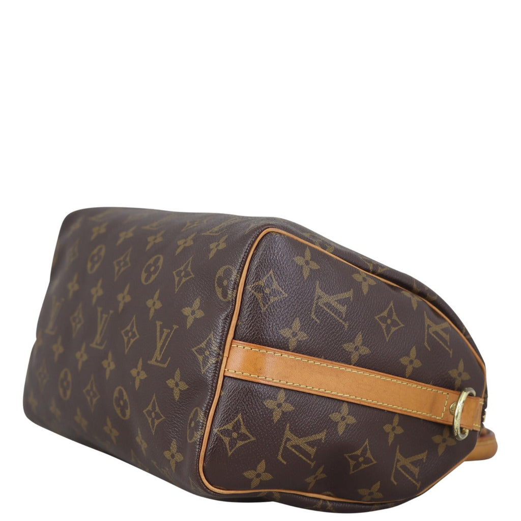 Louis Vuitton Speedy 25 Bandouliere Monogram