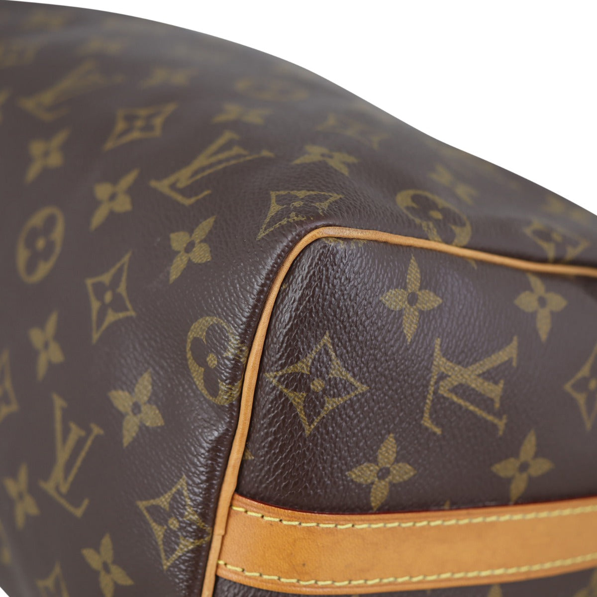Louis Vuitton Speedy 25 Bandouliere Monogram