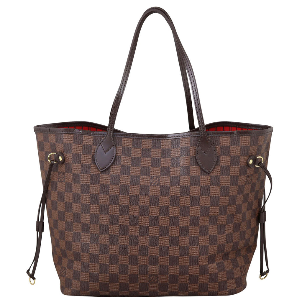 Louis Vuitton Neverfull MM Damier Ebene