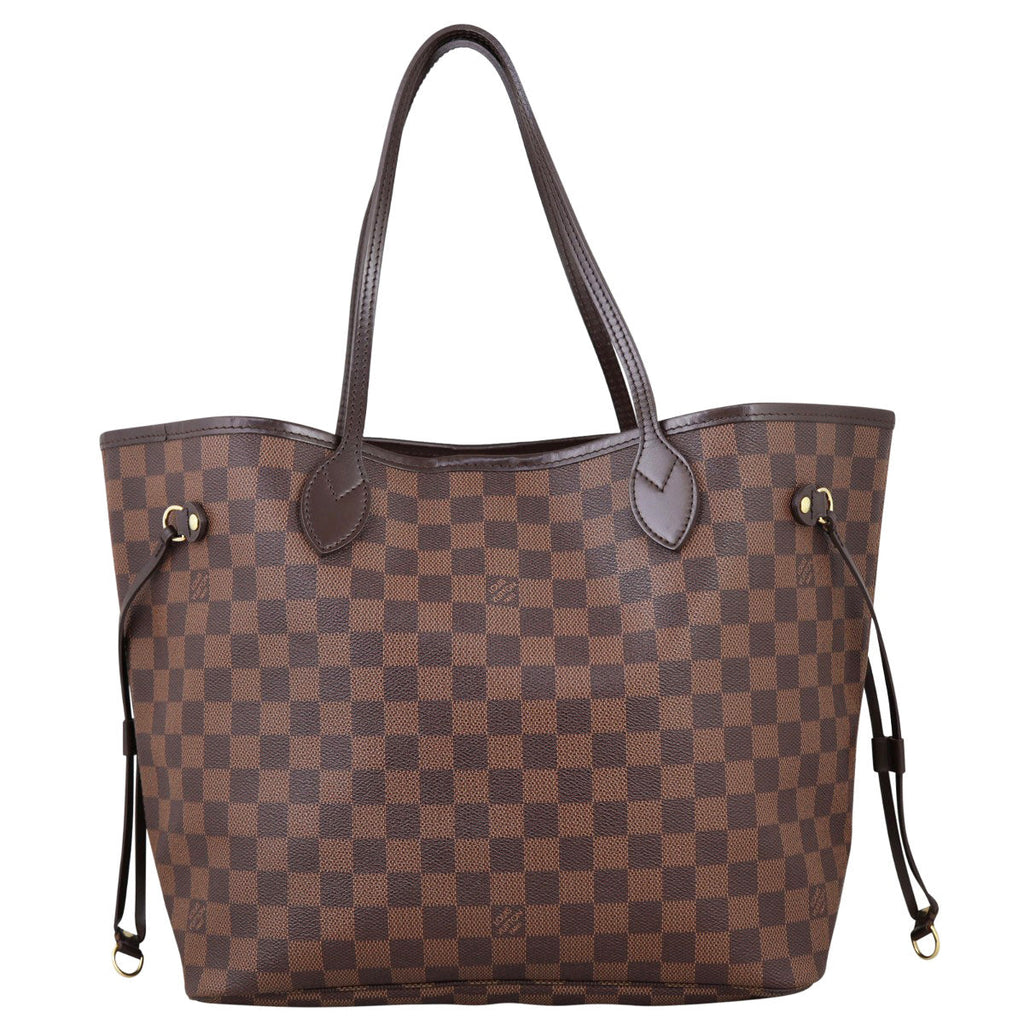 Louis Vuitton Neverfull MM Damier Ebene