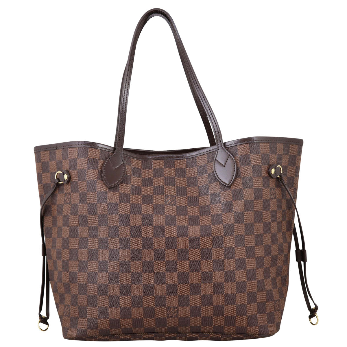 Louis Vuitton Neverfull MM Damier Ebene