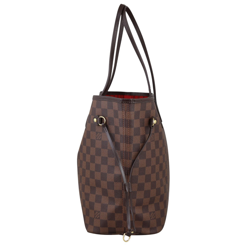 Louis Vuitton Neverfull MM Damier Ebene