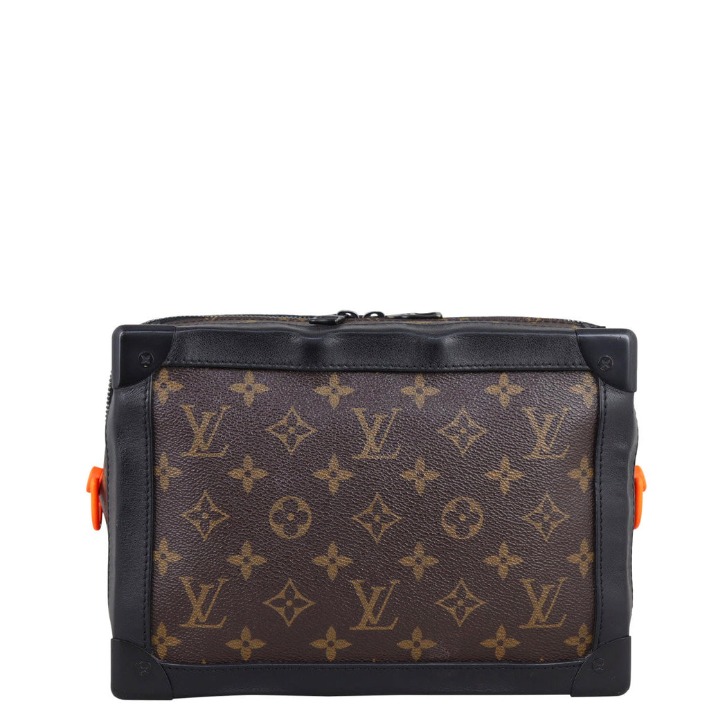 Louis Vuitton Soft Trunk Solar Ray Monogram
