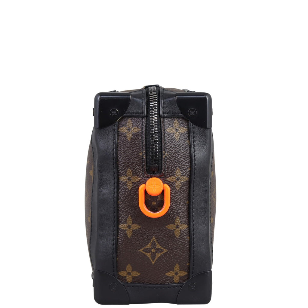 Louis Vuitton Soft Trunk Solar Ray Monogram