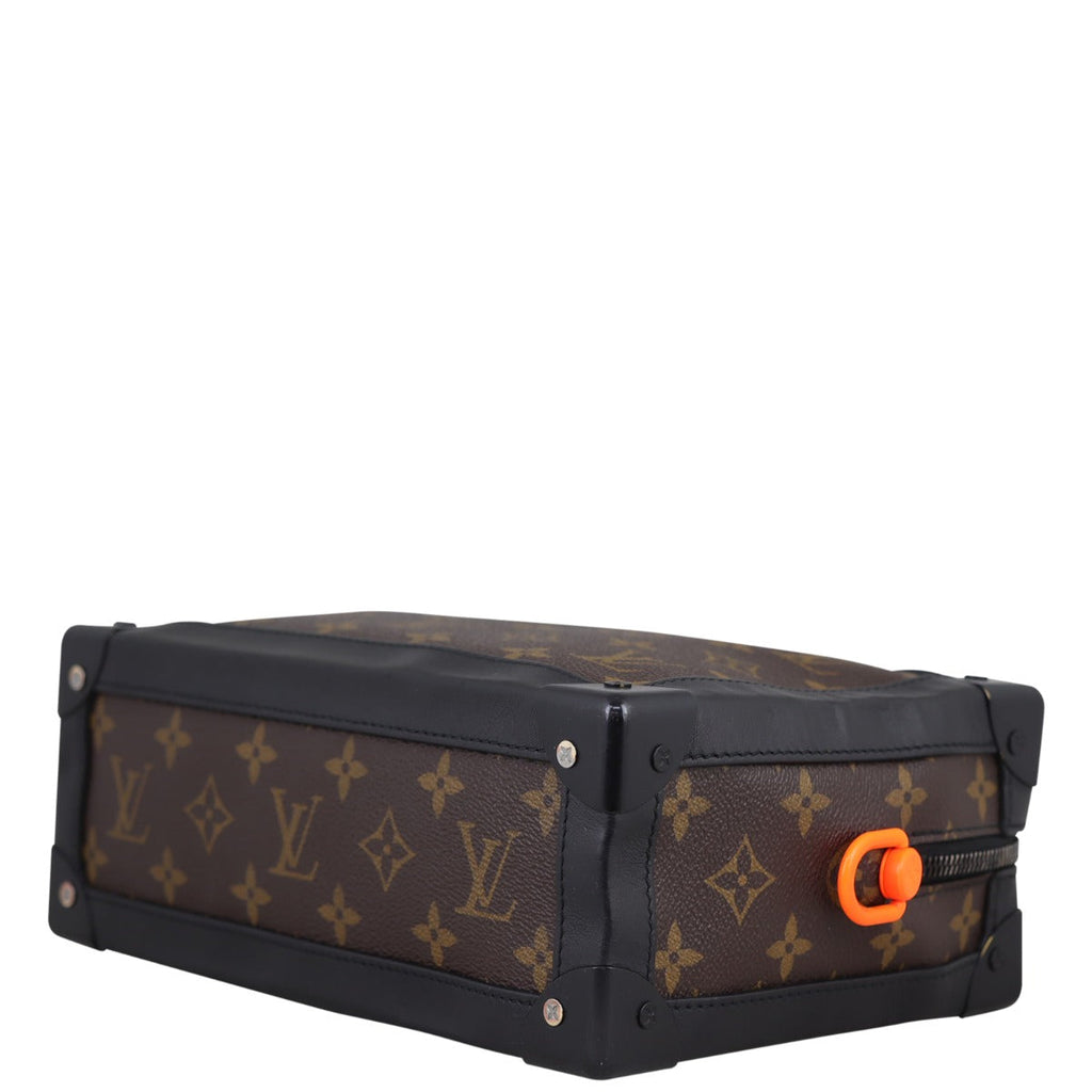 Louis Vuitton Soft Trunk Solar Ray Monogram