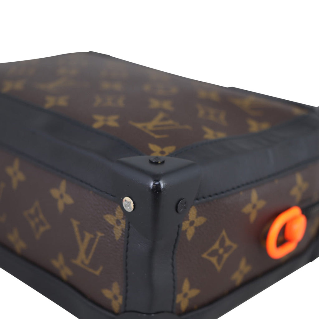 Louis Vuitton Soft Trunk Solar Ray Monogram