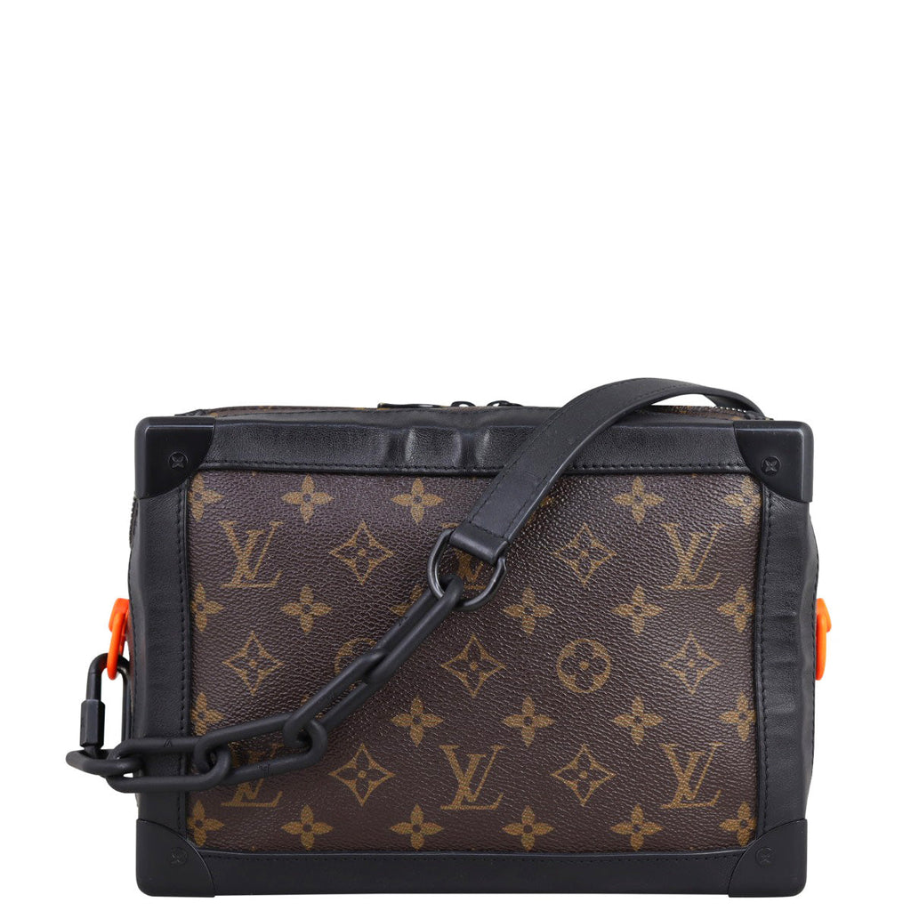 Louis Vuitton Soft Trunk Solar Ray Monogram