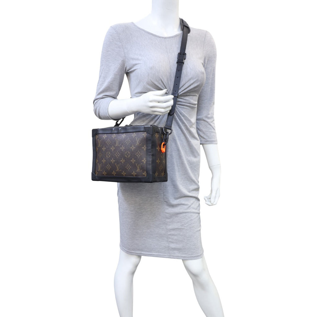 Louis Vuitton Soft Trunk Solar Ray Monogram