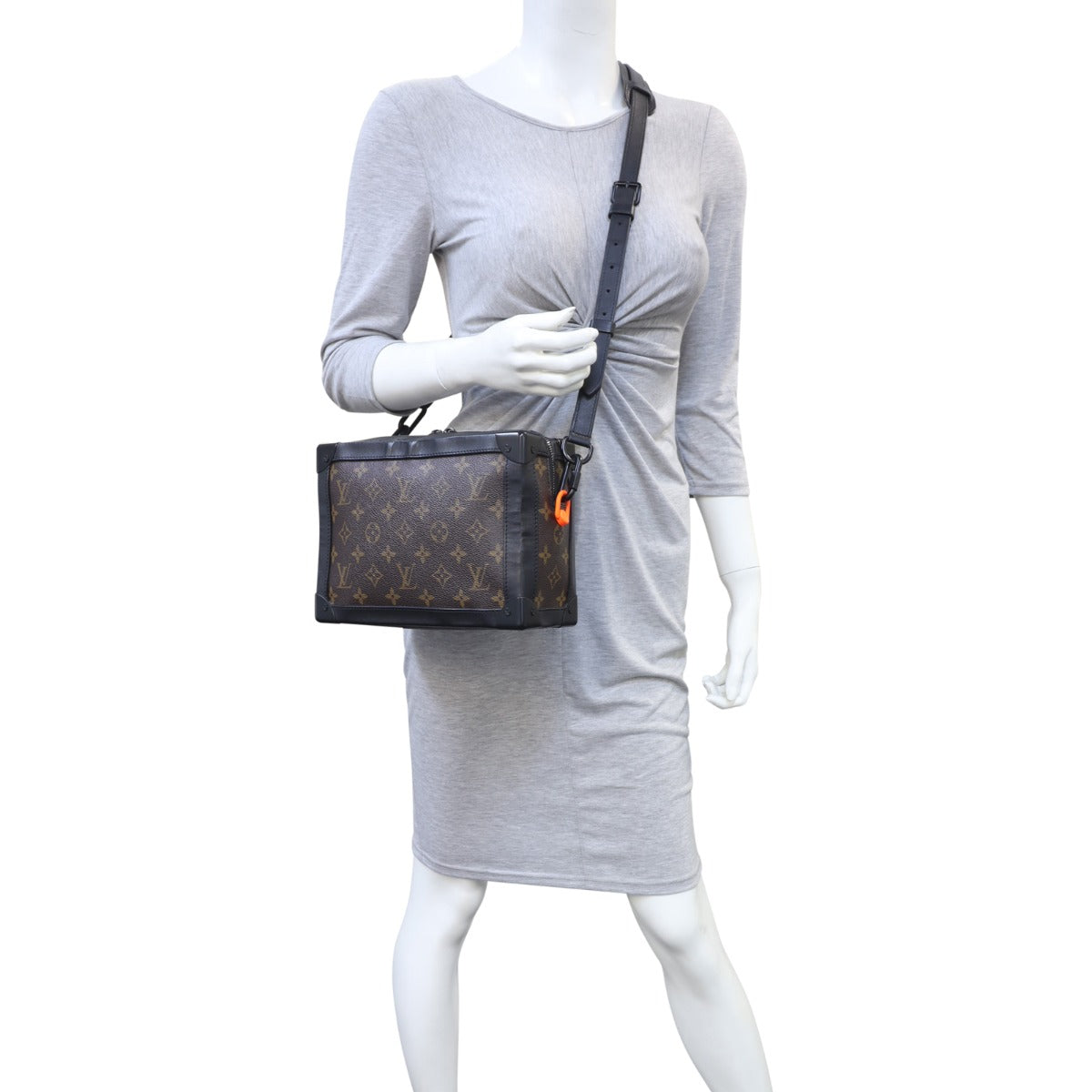 Louis Vuitton Soft Trunk Solar Ray Monogram