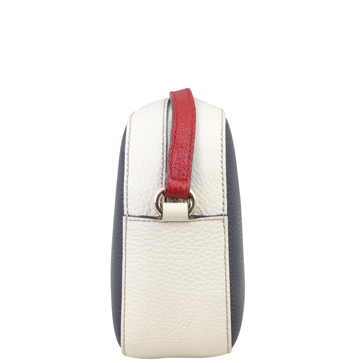 Gucci Soho Tri-colour Leather Shoulder Bag