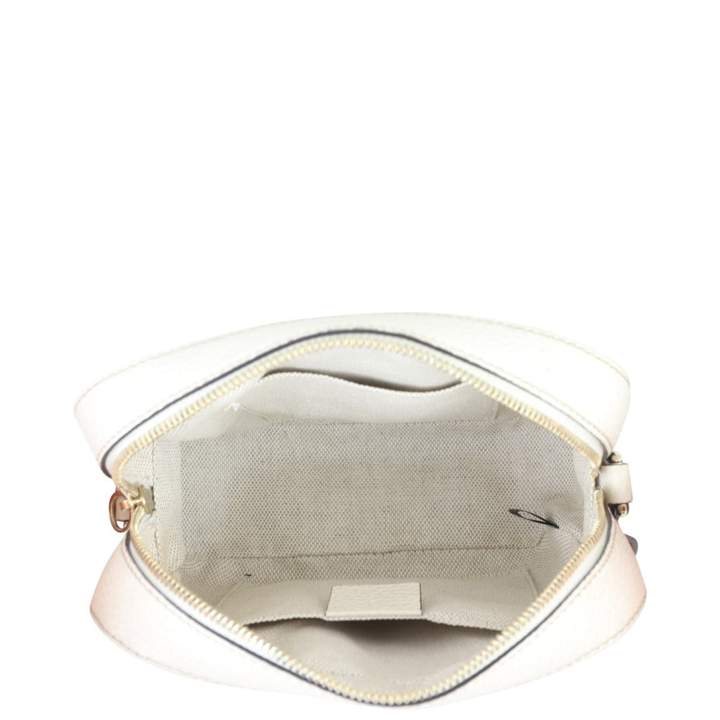 Gucci Soho Tri-colour Leather Shoulder Bag