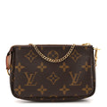 Monogram Mini Pochette Accessories