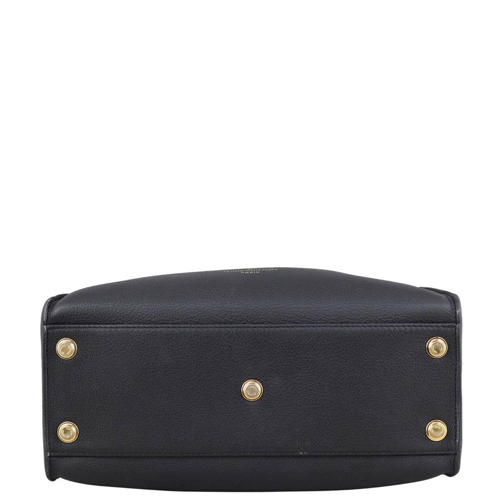 Louis Vuitton On My Side MM Monogram Tufting Tote