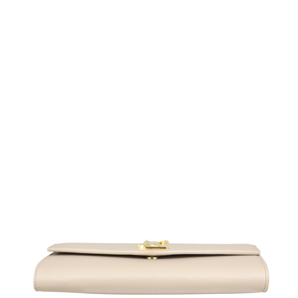 Saint Laurent Uptown Chain Wallet