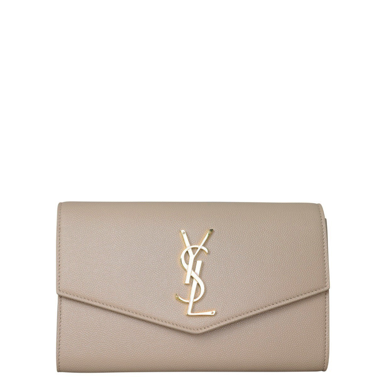 Saint Laurent Uptown Chain Wallet