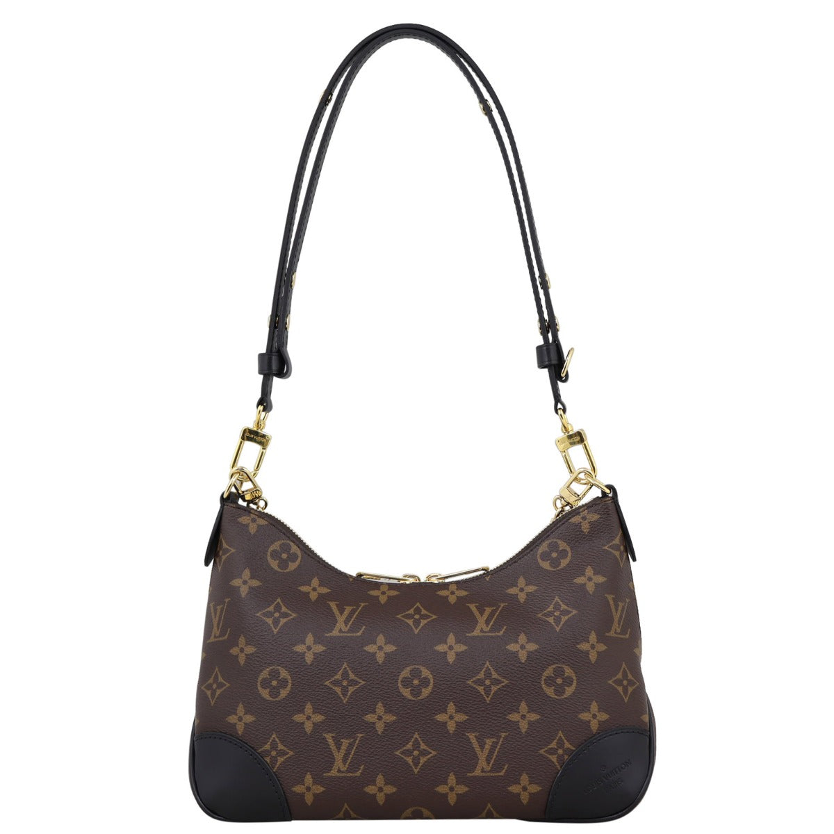 Louis Vuitton Boulogne Monogram Noir