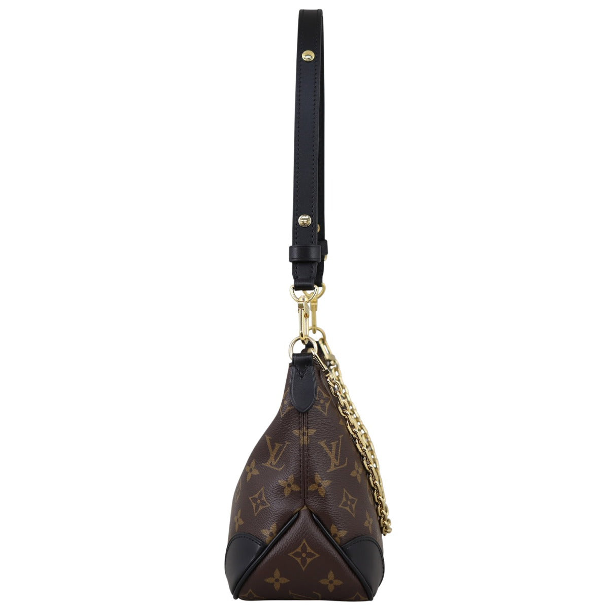 Louis Vuitton Boulogne Monogram Noir